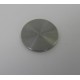 Stainless Steel Coin, 0.25mm